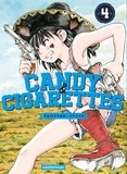 Tomonori Inoue - Candy & Cigarettes Tome 4 : .