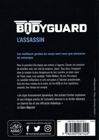 Bodyguard Tome 5 L'assassin