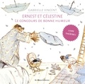 Gabrielle Vincent - Ernest et Célestine  : Le concours de bonne humeur - Livre théâtre.