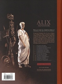Alix senator  L'Antre du Minotaure -  -  Edition collector