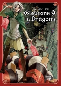 Ryoko Kui - Gloutons et dragons Tome 9 : .