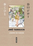 Jirô Taniguchi - L'homme qui marche.