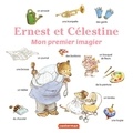 Gabrielle Vincent et Marie Flusin - Mon premier imagier Ernest et Célestine.