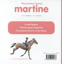 Martine au poney-club