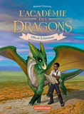 Alastair Chisholm - L'Académie des dragons Tome 3 : Ellis et Eclaireuse.