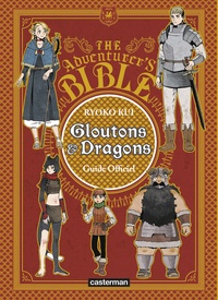 Ryoko Kui - Gloutons et dragons - Guide officiel.