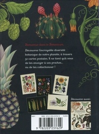 Botanicum. 50 cartes postales