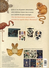 Animalium. 28 posters détachables