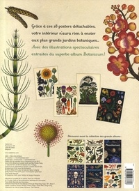 Botanicum. 28 posters détachables