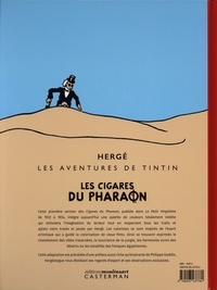 Les Aventures de Tintin Tome 4 Les cigares du Pharaon. Edition originale en couleur