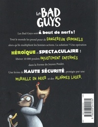 Les Bad Guys Tome 2 SOS Poulets en détresse