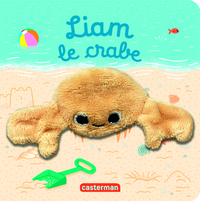 Hélène Chetaud - Liam le crabe.