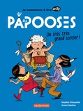 Sophie Dieuaide et Catel Muller - Les Papooses  : Un très très grand sorcier !.