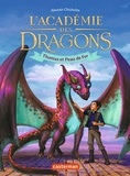 Alastair Chisholm - L'Académie des dragons Tome 1 : Thomas et Peau de fer.