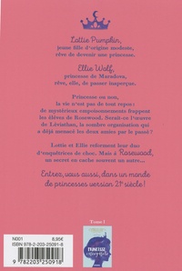 Rosewood Chronicles Tome 2 Apprentie princesse