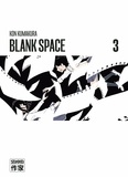 Kon Kumakura - Blank Space Tome 3 : .