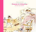 Gabrielle Vincent - Ernest et Célestine  : Ernest est malade.