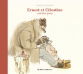 Gabrielle Vincent - Ernest et Célestine  : Ernest et Célestine - Ernest et Célestine ont des poux - Nouvelle édition cartonnée.