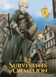 Dai Chikamoto et Gonbe Shinkawa - Les Survivants d'Ormélion Tome 1 : .