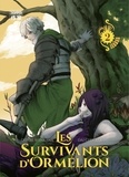 Dai Chikamoto et Gonbe Shinkawa - Les Survivants d'Ormélion Tome 2 : .