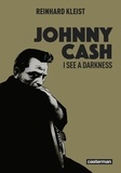 Reinhard Kleist - Johnny Cash - I see a darkness.