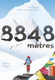 Silène Edgar - 8848 mètres - édition poche.