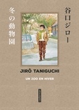 Patrick Honoré - Taniguchi comme en VO  : Taniguchi comme en VO - Un zoo en hiver - suivi de Les appartements Shôkarô-Sens de lecture original.