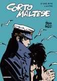 Céline Frigau et Hugo Pratt - Corto Maltese Tome : D'une rive l'autre.