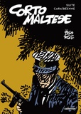 Céline Frigau et Hugo Pratt - Corto Maltese Tome : Suite caraïbéenne.