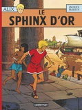Jacques Martin - Alix Tome 2 : Le Sphinx d'or.