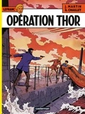 Jacques Martin et Gilles Chaillet - Lefranc Tome 6 : Opération Thor.