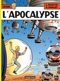 Jacques Martin et Gilles Chaillet - Lefranc Tome 10 : L'apocalypse.