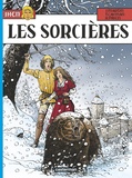 Thierry Cayman et Hugues Payen - Les aventures de Jhen Tome 10 : Les sorcières.
