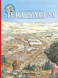 Jacques Martin et Vincent Hénin - Les voyages d'Alix  : Jérusalem.