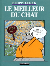 Philippe Geluck - Les Best of du Chat Tome 1 : Le meilleur du Chat.
