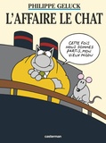 Philippe Geluck - Le Chat Tome 11 : L'affaire Le Chat.