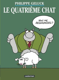 Philippe Geluck - Le Chat Tome 4 : Le quatrième Chat.