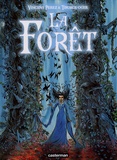 Vincent Perez et Tiburce Oger - La forêt Tome 1 : .