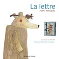 Anne Herbauts - La lettre. 1 DVD