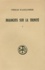 Georges-Matthieu de Durand et  Cyrille d'Alexandrie - Dialogues Sur La Trinite. Tome 1, Dialogues 1 Et 2, Edition Bilingue Francais-Grec.