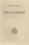  Didyme l'Aveugle - Sur la Genèse - Tome 2.