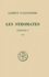  Clément d'Alexandrie et Alain Le Boulluec - Les Stromates. Stromate 5, Tome 2, Commentaire, Bibliographie Et Index.