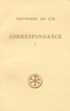 Yvan Azéma et  Théodoret de Cyr - Correspondance. Edition Bilingue Francais-Latin, Edition Revue Avec Supplement.