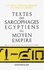 Paul Barguet - Les Textes des sarcophages égyptiens du Moyen empire.