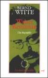 Bernd Witte - Walter Benjamin - Une biographie.