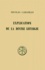 Sévérien Salaville et Nicolas Cabasilas - Explication De La Divine Liturgie. Edition Bilingue Francais-Grec, 2eme Edition Revue Et Augmentee.