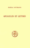  Nicetas Stethatos - Opuscules et lettres.