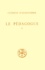 Claude Mondésert et  Clément d'Alexandrie - Le Pedagogue. Tome 2, Livre 2, Edition Bilingue Francais-Grec, 2eme Edition Revue Et Corrigee.