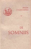  Philon d'Alexandrie - DE SOMNIIS.