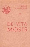  Philon d'Alexandrie - DE VITA MOSIS.